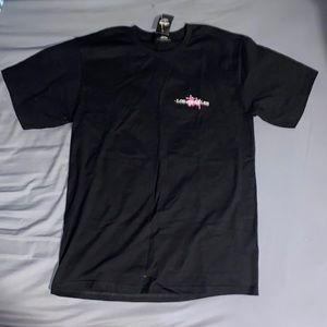 Black Stussy shirt